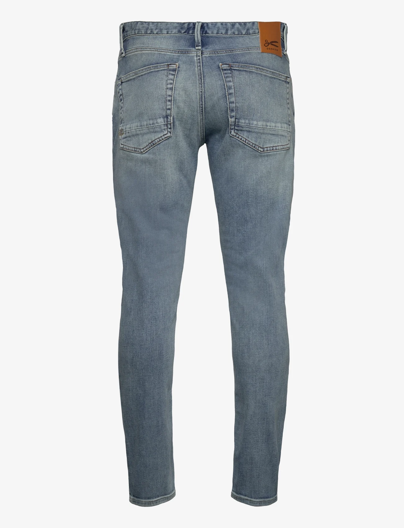 Denham - RAZOR - slim jeans - light blue - 1