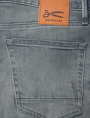 Denham - Erazor - slim fit -farkut - mid blue - 4