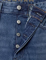 Denham - Dagger - regular jeans - mid blue - 3