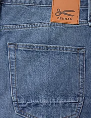Denham - Dagger - regular jeans - mid blue - 4