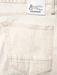 Denham - Ridge - regular jeans - ecru - 4