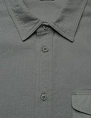 Denham - WORKER REG SHIRT - basic skjortor - laurel wreath green - 2
