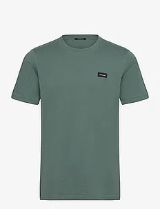 Mens Shirt T-shirt 1/2 sleeve, Denham
