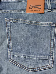 Denham - Razor - jeans shorts - mid blue - 4