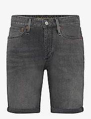 Denham - Razor - denim shorts - grey - 0
