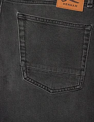Denham - Razor - denim shorts - grey - 4