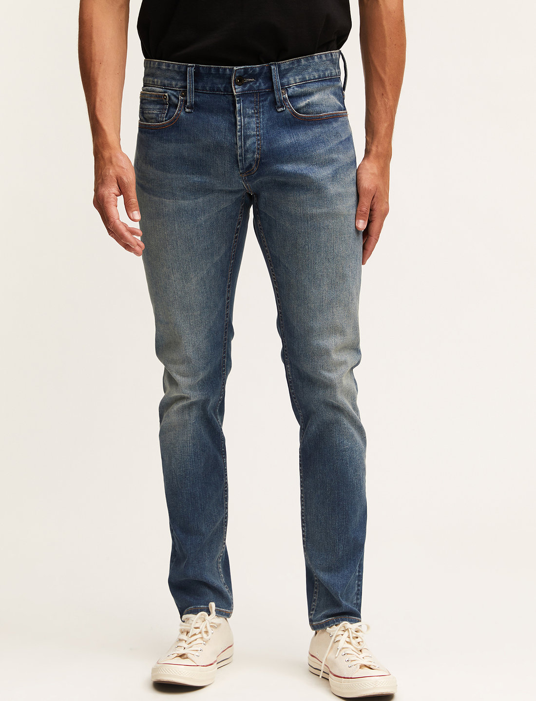 Denham Bolt Fmdwi Skinny jeans Boozt