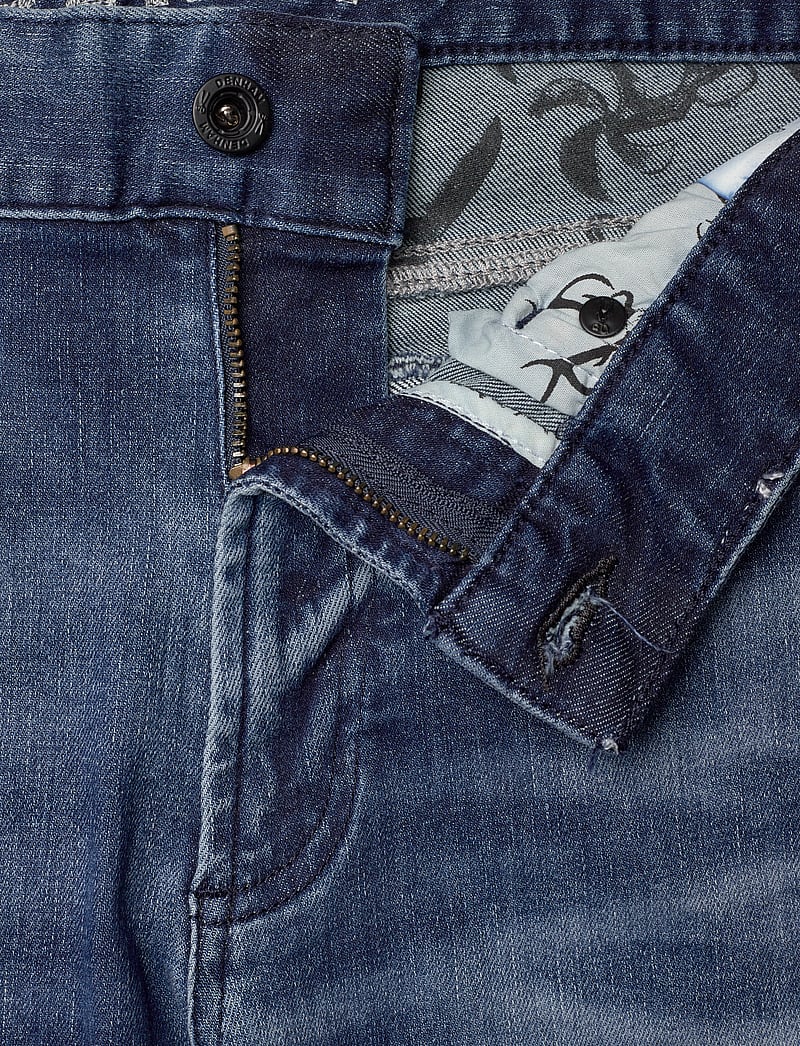 Denham - BOLT FMSB - skinny jeans - dark blue - 3