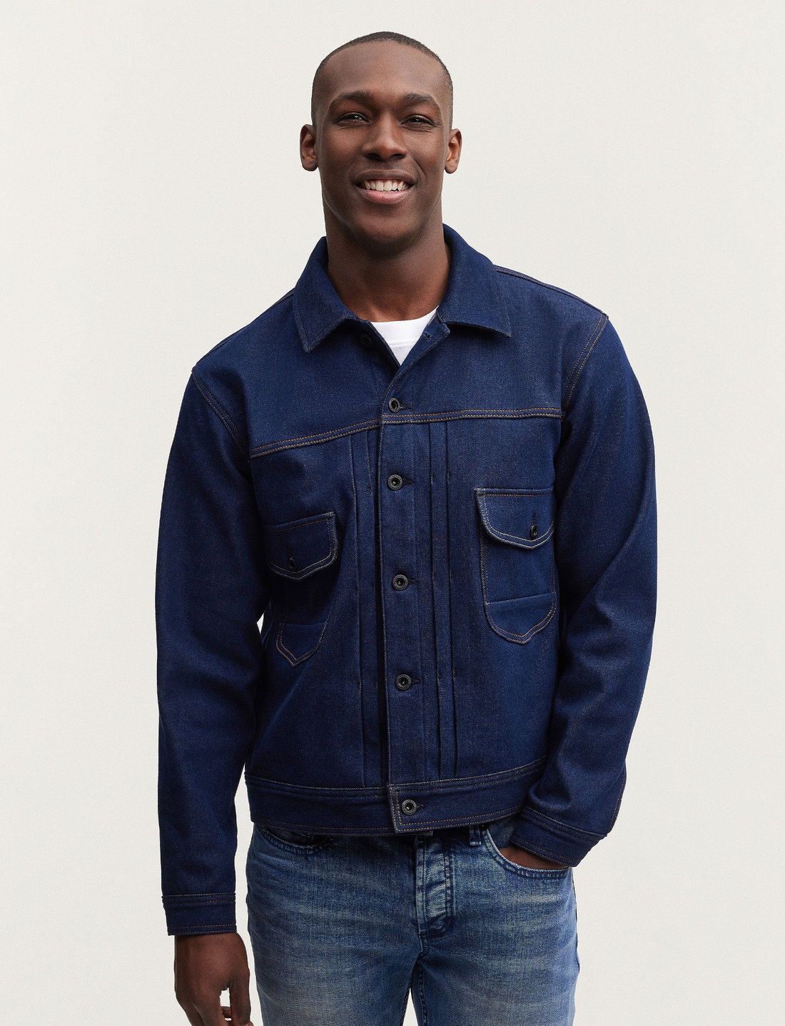 Denim jacket buy online on sale