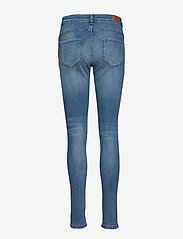 Denim Hunter - Celina long custom - skinny jeans - blue wash - 1