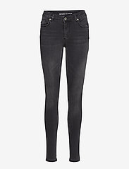 Denim Hunter - Celina long custom - skinny jeans - grey washed - 0