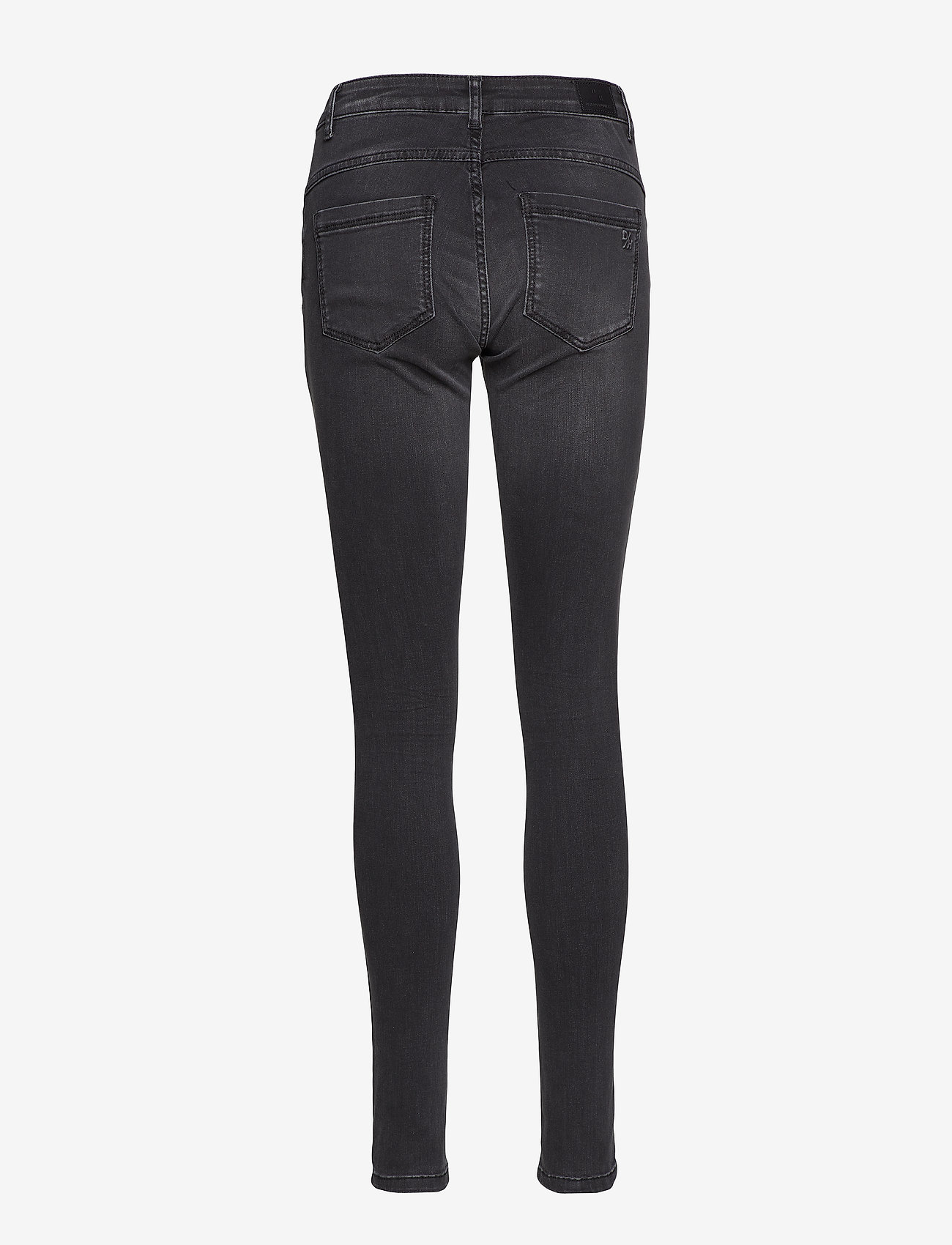 Denim Hunter - Celina long custom - skinny jeans - grey washed - 1