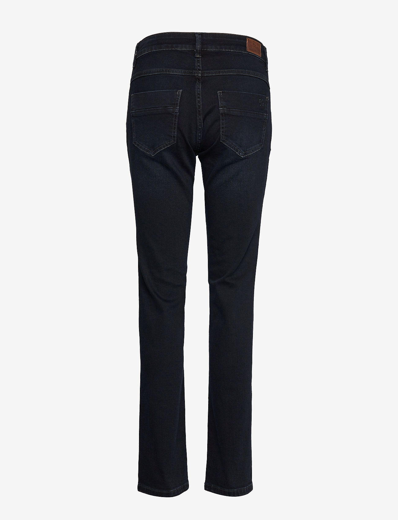 Denim Hunter - DHNew Cape High Custom - slim fit jeans - dark blue wash - 1