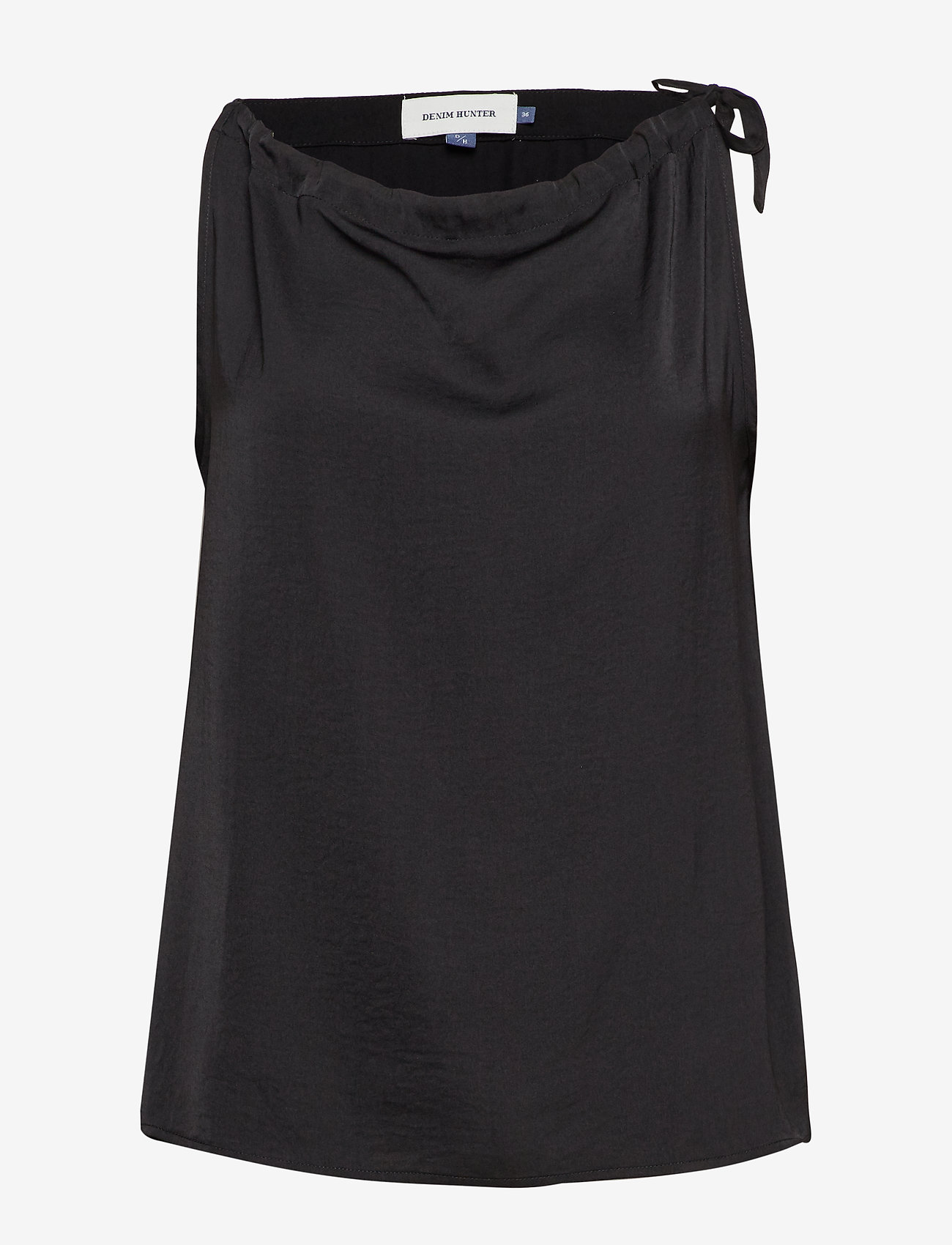 Denim Hunter - DHRey Top Recycled - black - 0