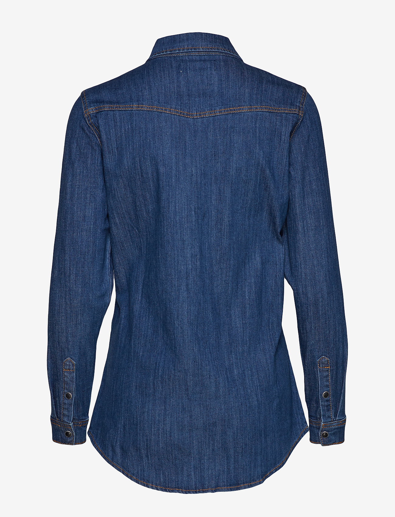 Denim Hunter - DHFortuna Shirt - dark wash - 1
