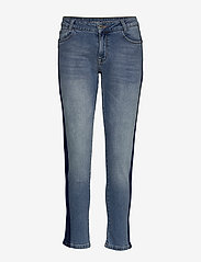 Denim Hunter - DHIsla 7/8 Custom - mom-jeans - vintage wash - 0