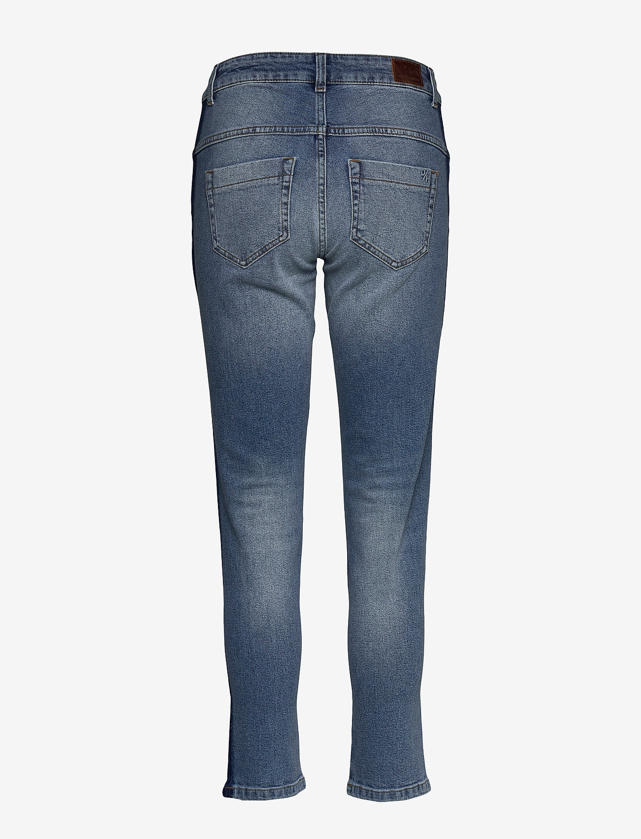 Denim Hunter - DHIsla 7/8 Custom - mom jeans - vintage wash - 1