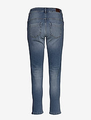 Denim Hunter - DHIsla 7/8 Custom - mom jeans - vintage wash - 1
