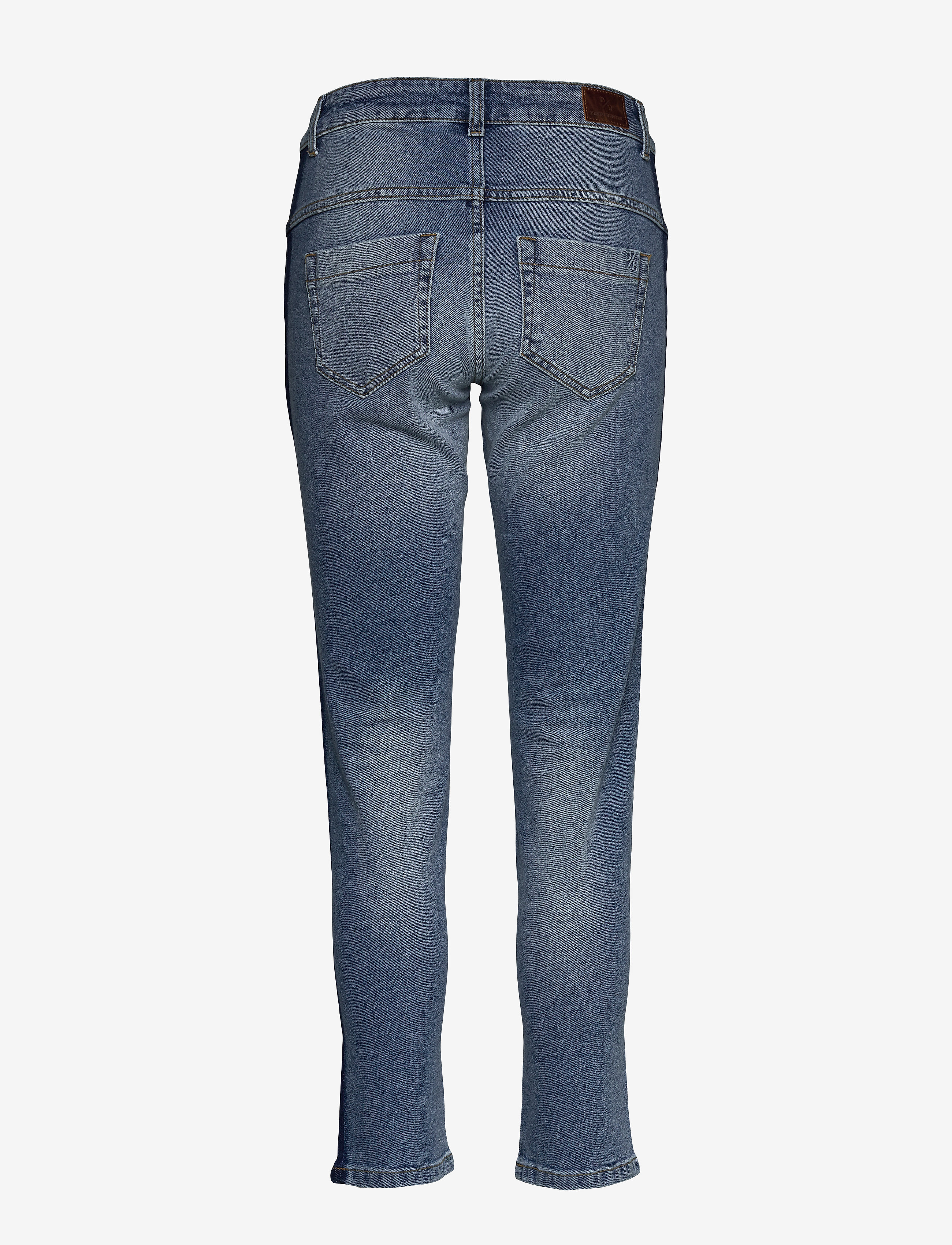 Denim Hunter - DHIsla 7/8 Custom - mom-jeans - vintage wash - 1