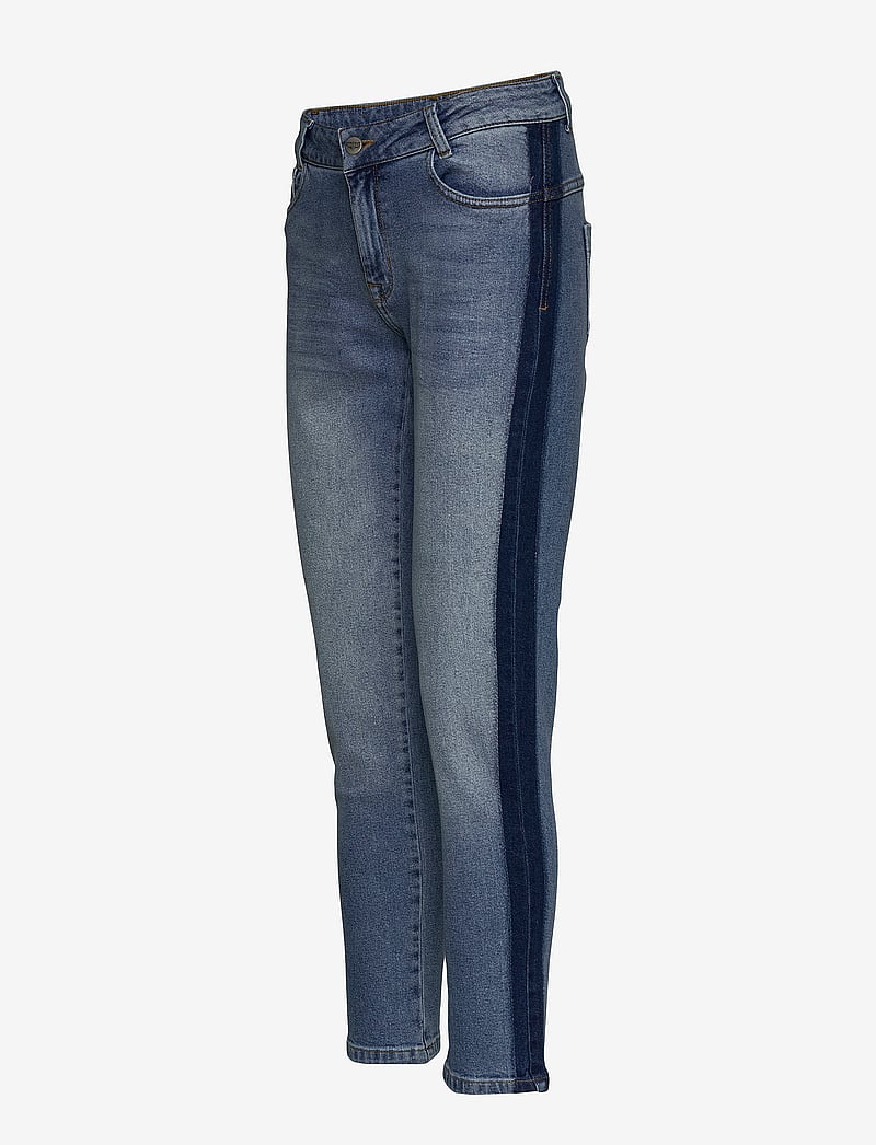 Denim Hunter - DHIsla 7/8 Custom - mom jeans - vintage wash - 2