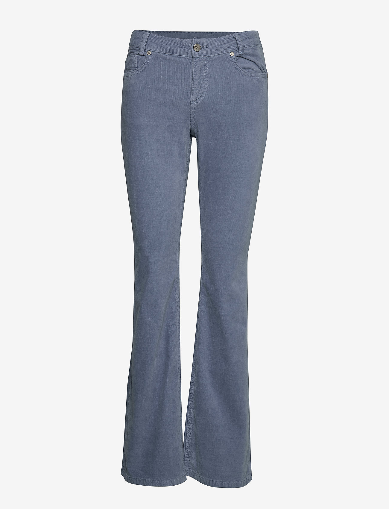 Denim Hunter - DHMolly Bootcut Custom - ashley blue - 0