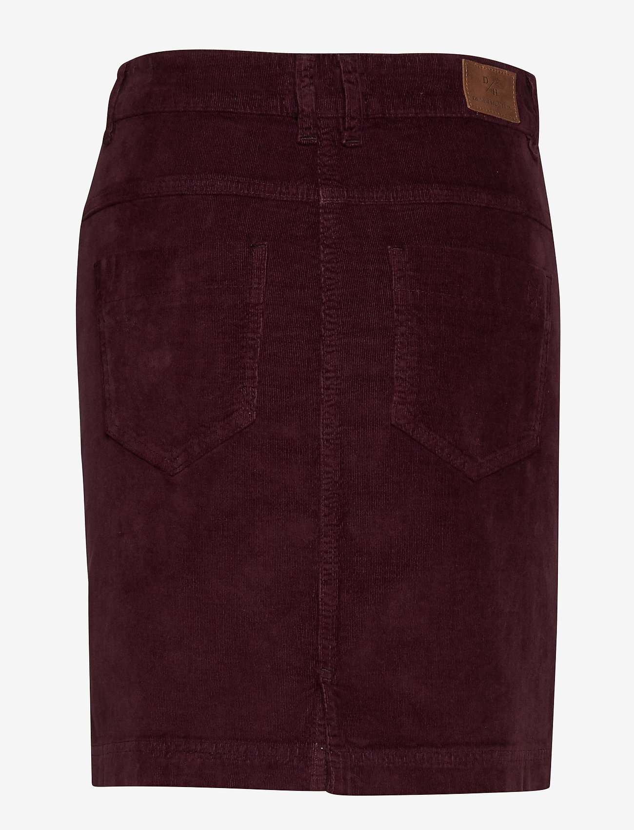 Denim Hunter - DHMolly Skirt - vineyard wine - 1