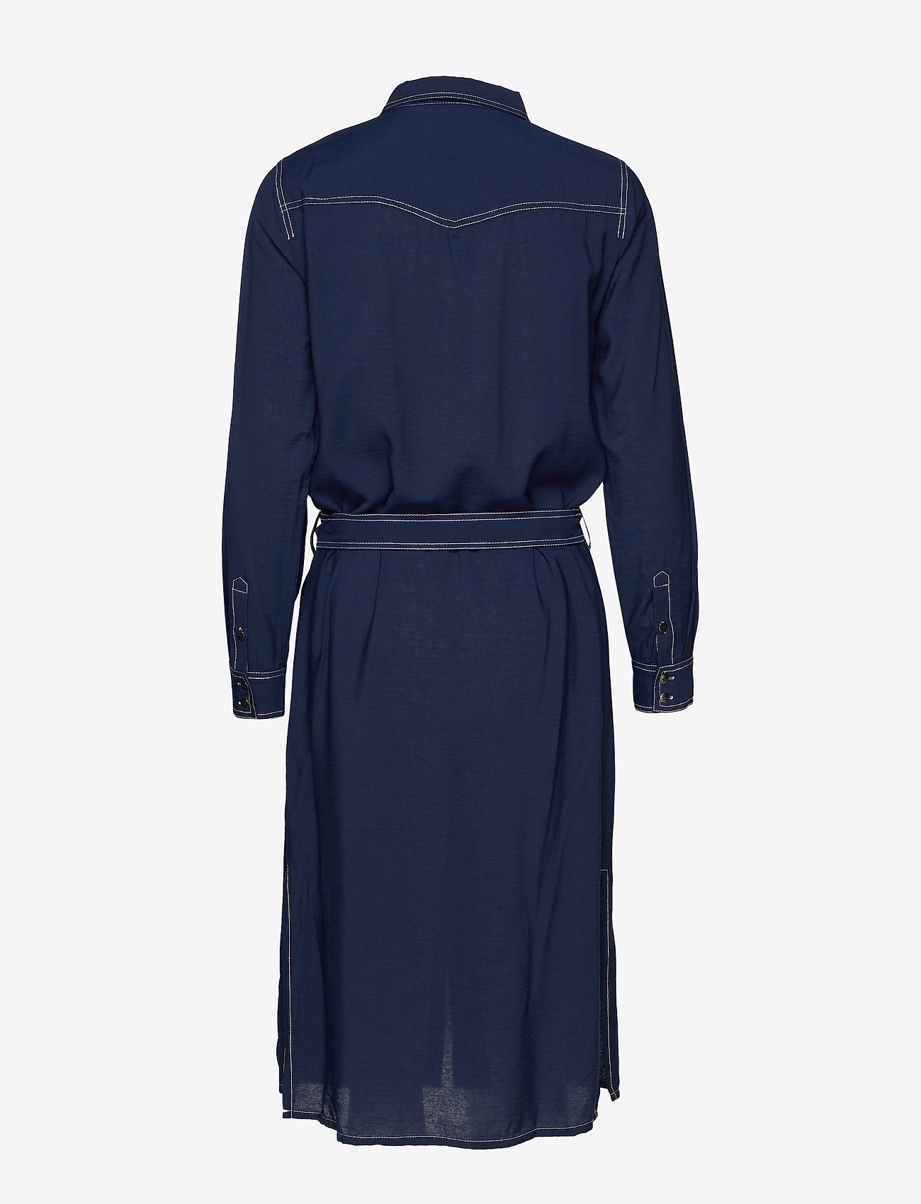 Denim Hunter - DHEllie Shirt Dress - black iris - 2