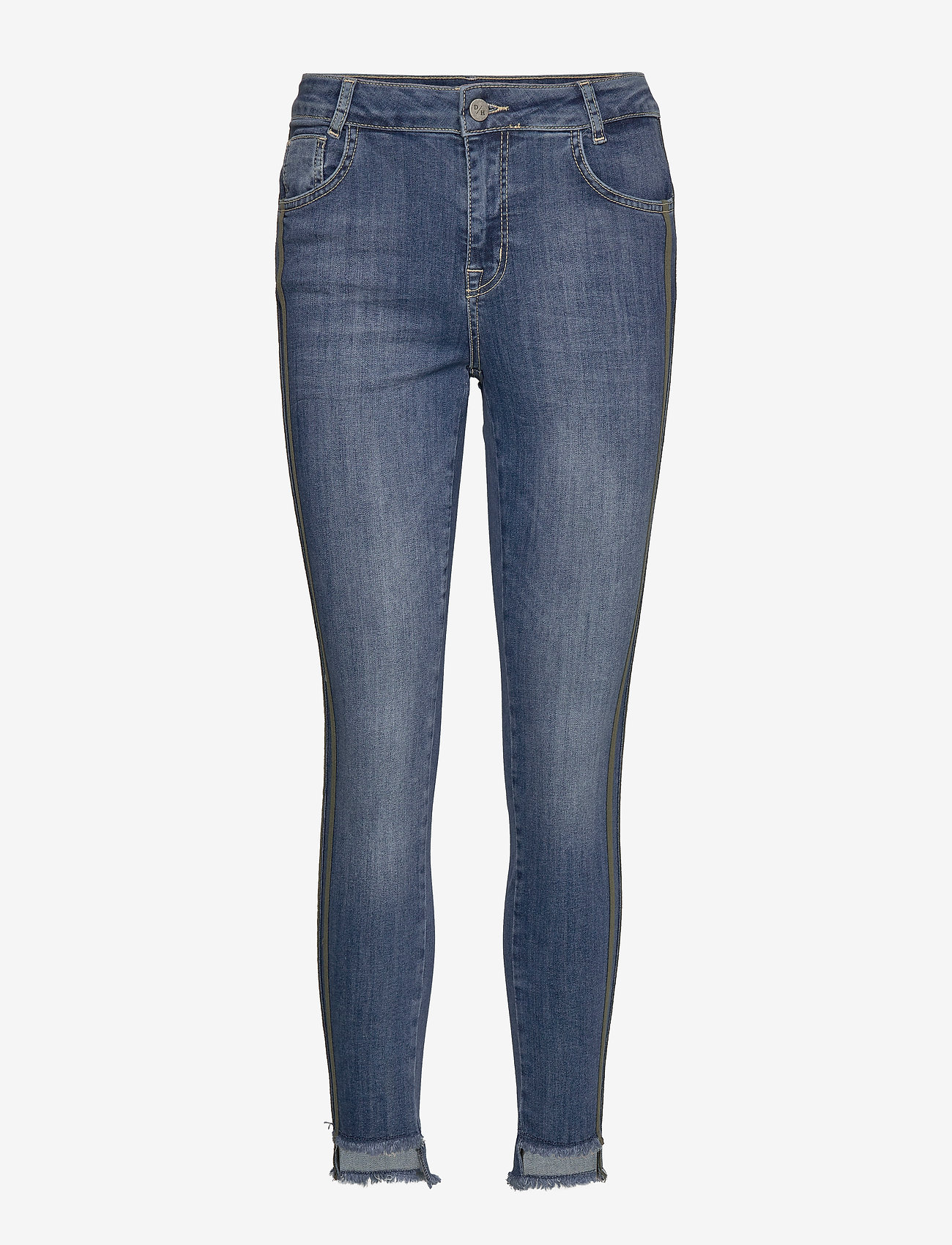 Denim Hunter - DHSila 78 High Custom - vintage wash - 0