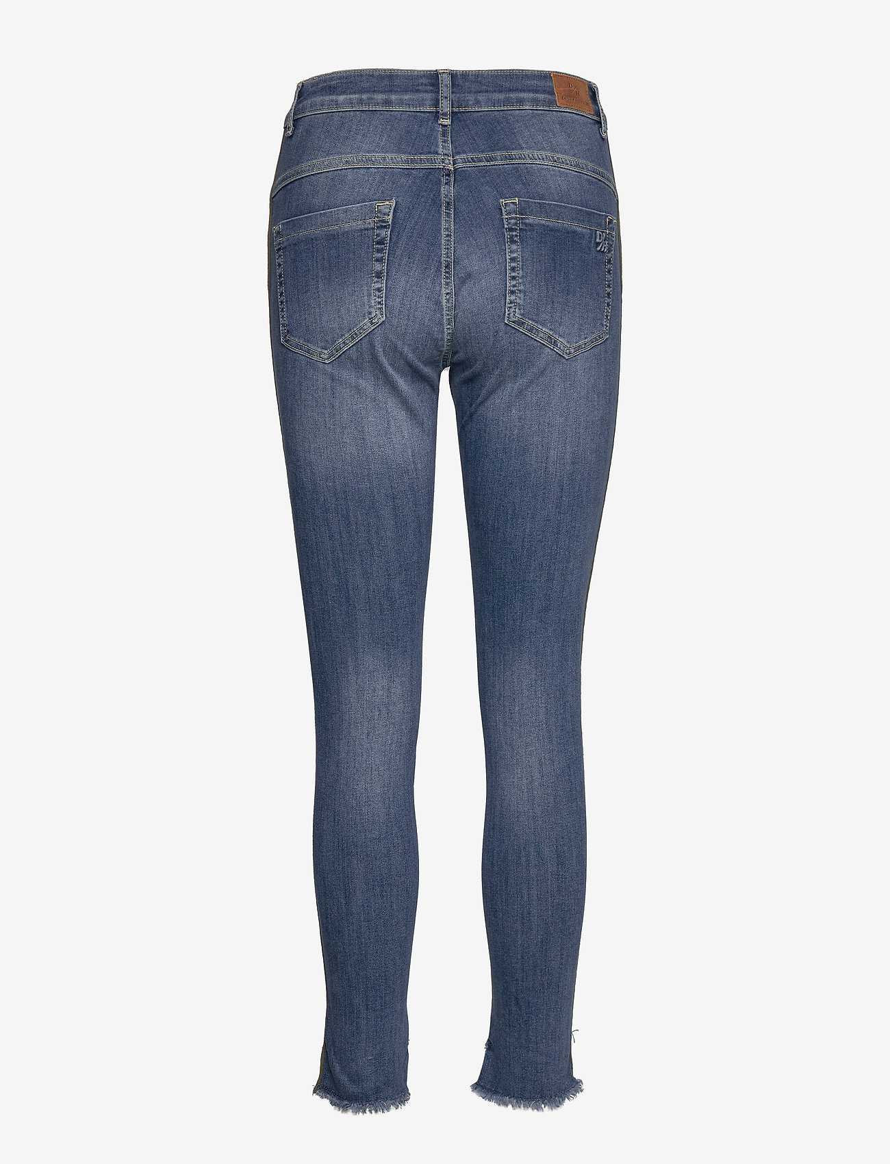 Denim Hunter - DHSila 78 High Custom - vintage wash - 1