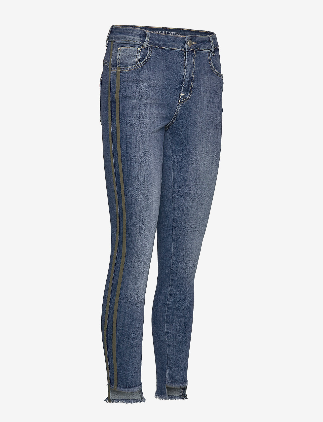 Denim Hunter - DHSila 78 High Custom - vintage wash - 3