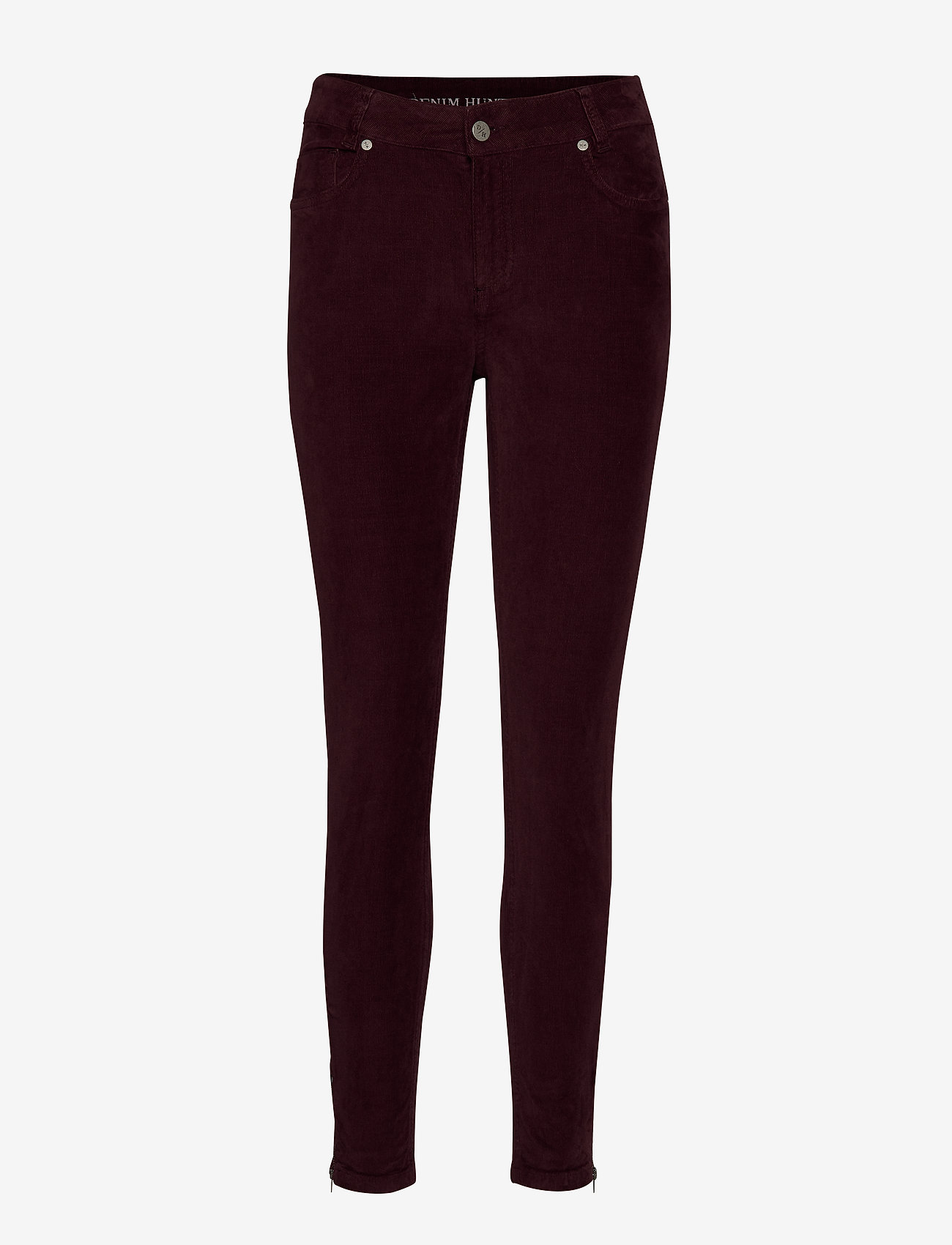 Denim Hunter - DHCelina Molly Zip High Custom - vineyard wine - 0