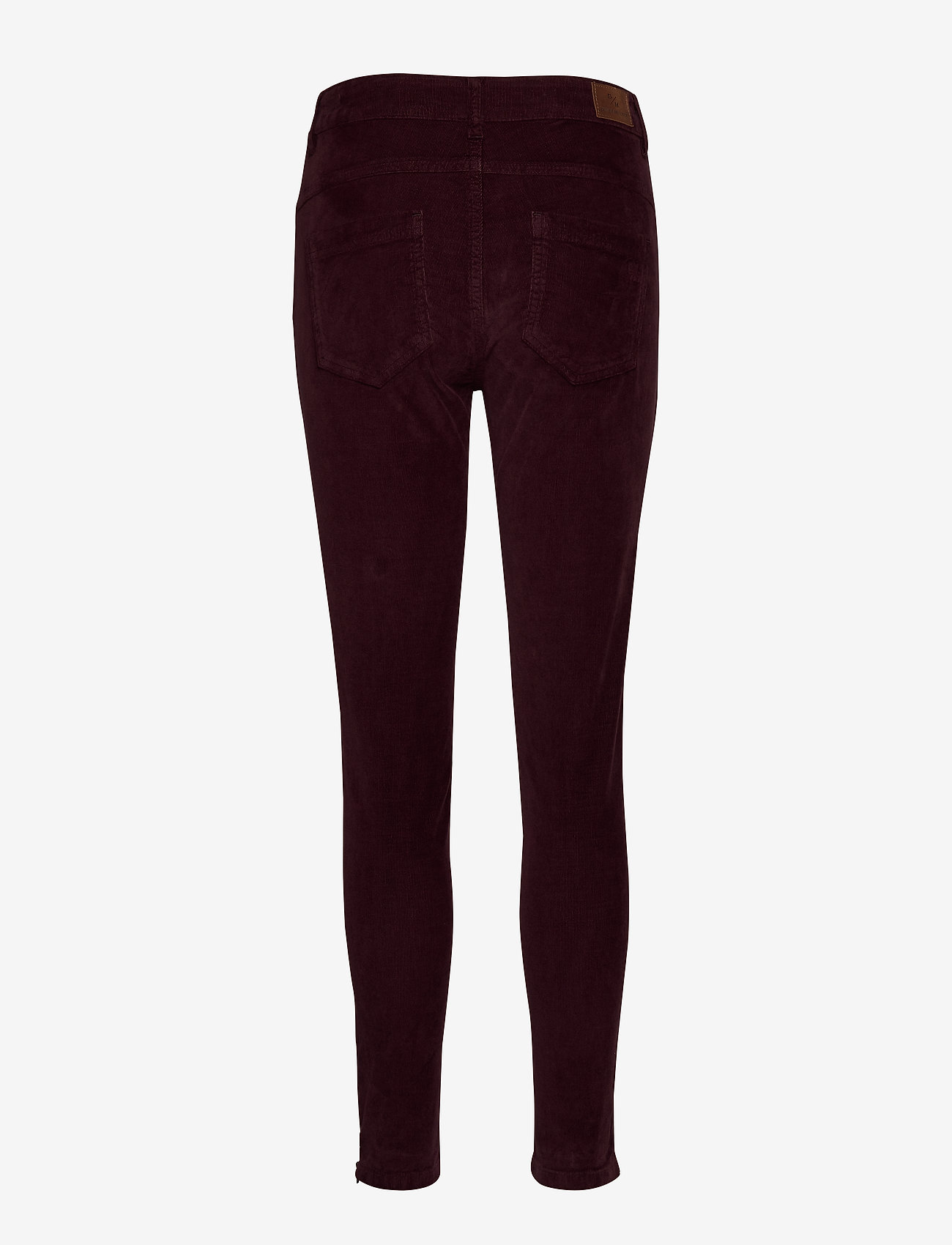 Denim Hunter - DHCelina Molly Zip High Custom - vineyard wine - 1