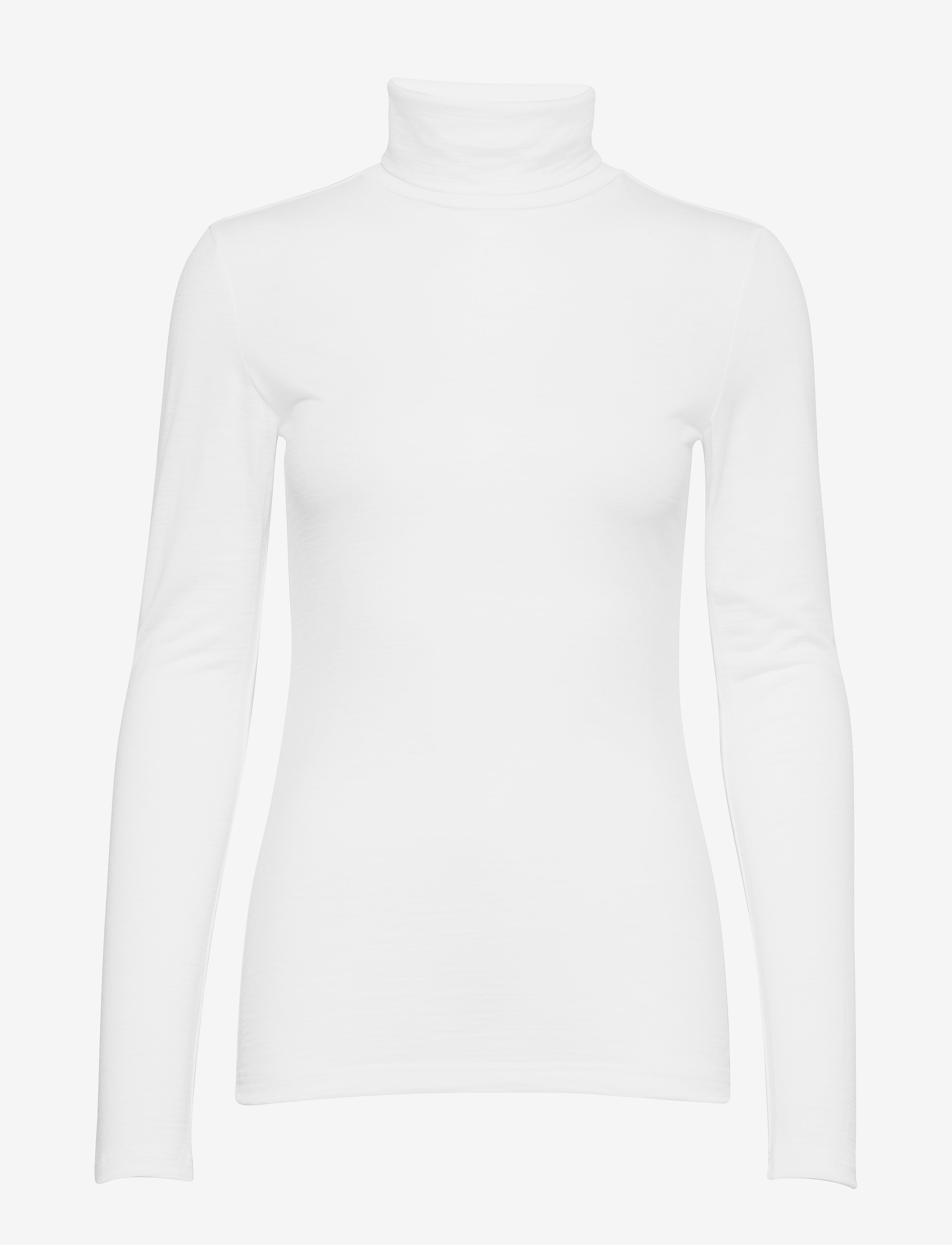 DENIM HUNTER 01 The Rollneck Weiß - XL - Damen