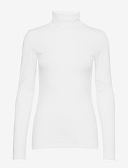 01 THE ROLLNECK - OFF WHITE