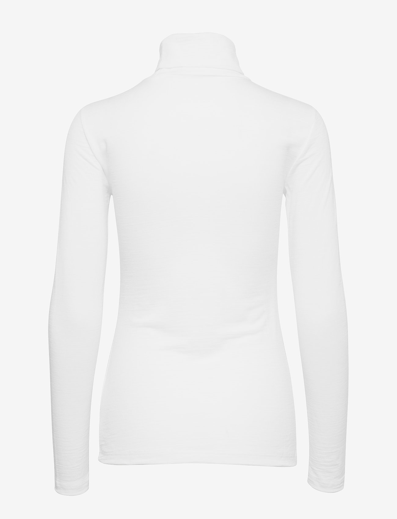 Denim Hunter - 01 THE ROLLNECK - langärmlige tops - off white - 2