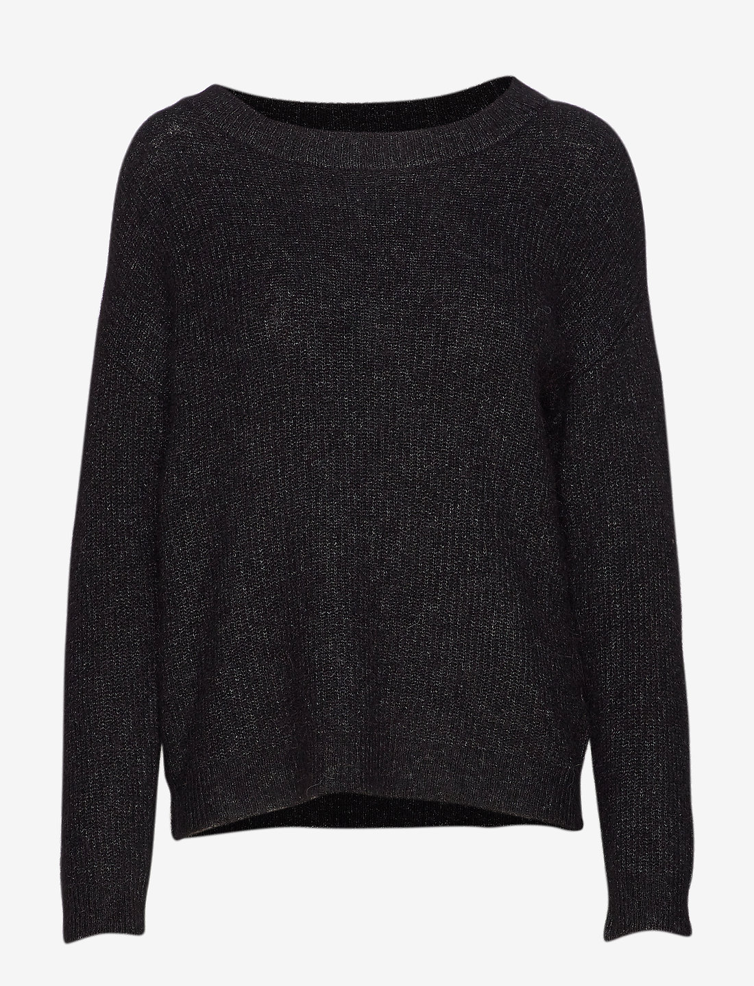 Denim Hunter - 05 THE KNIT PULLOVER - pullover - black - 1