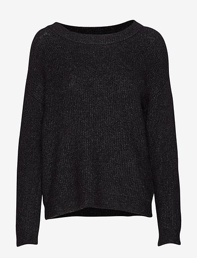 05 The Knit Pullover - TrøJer