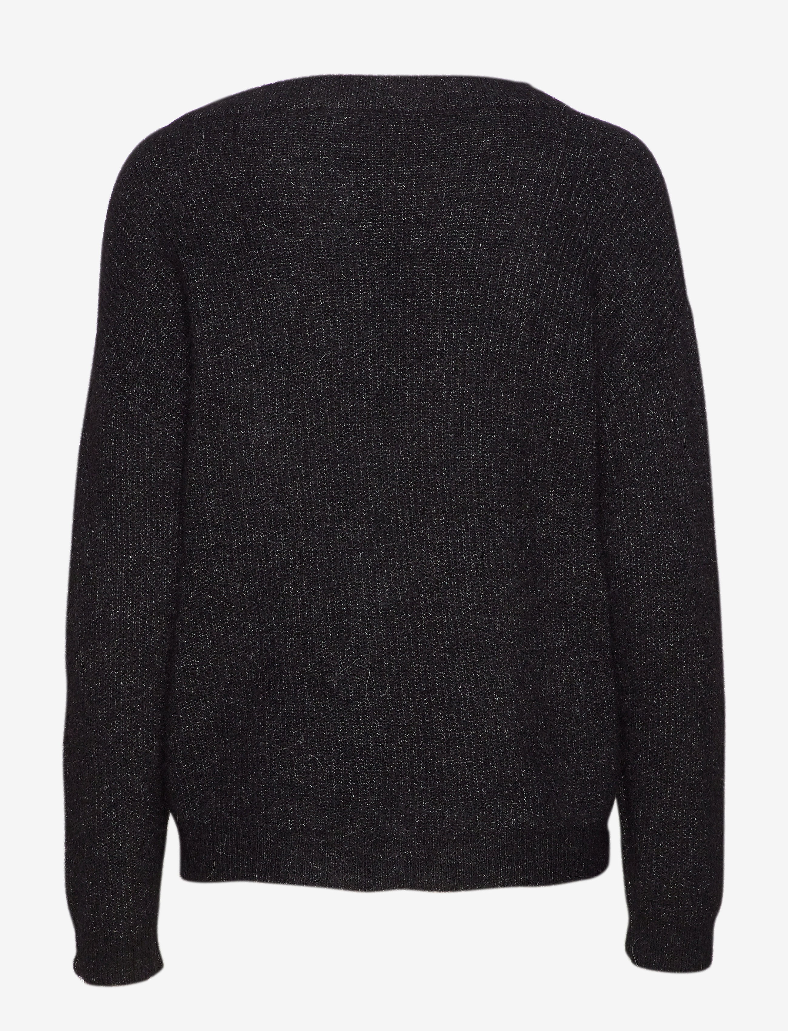 Denim Hunter - 05 THE KNIT PULLOVER - pullover - black - 2