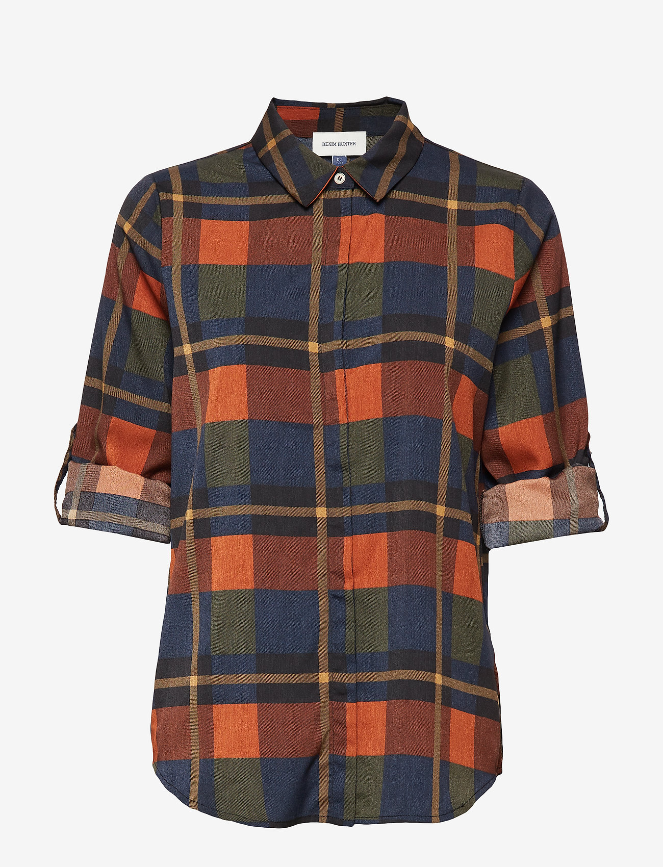 Denim Hunter - DHSara Shirt - ginger - 1