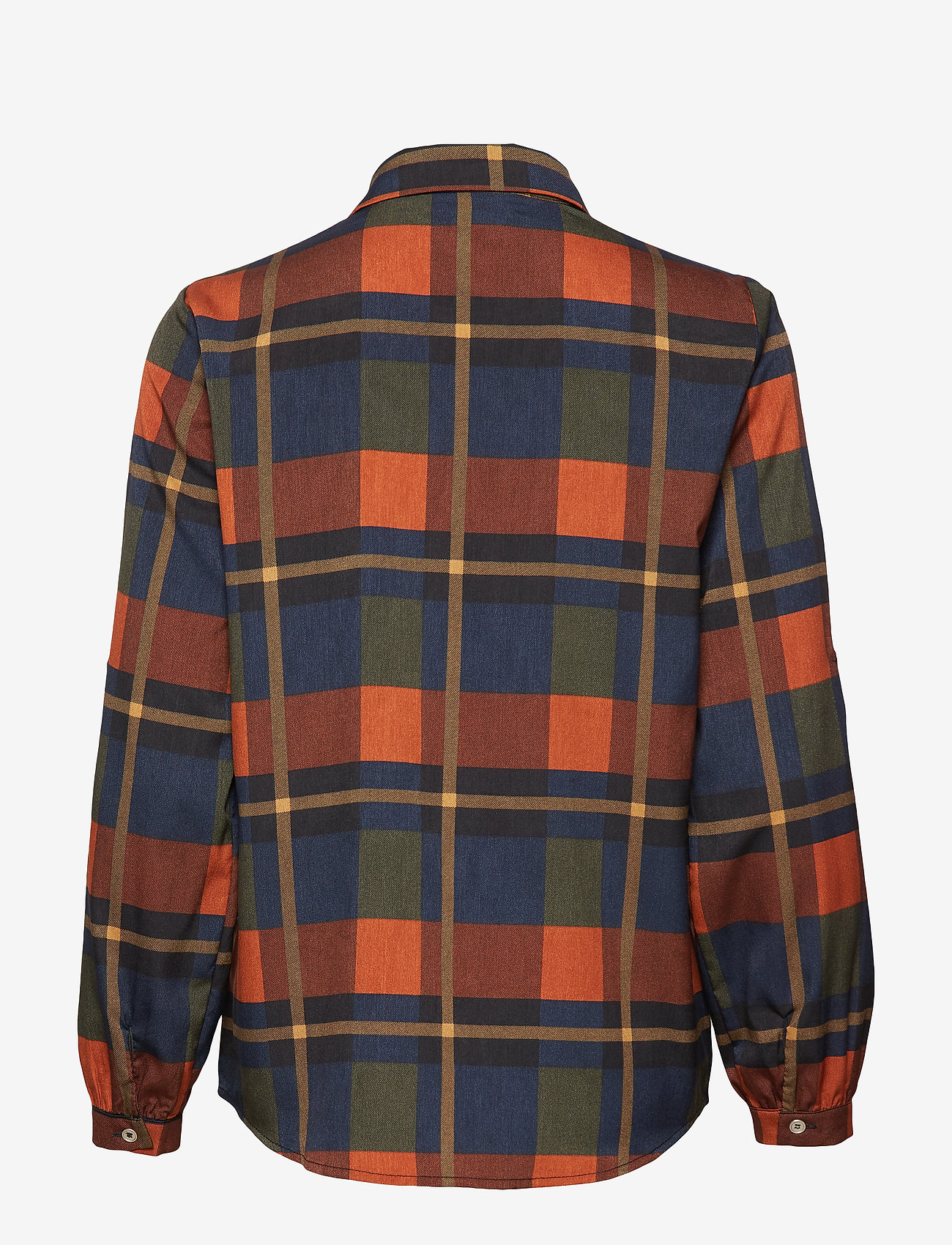 Denim Hunter - DHSara Shirt - ginger - 2