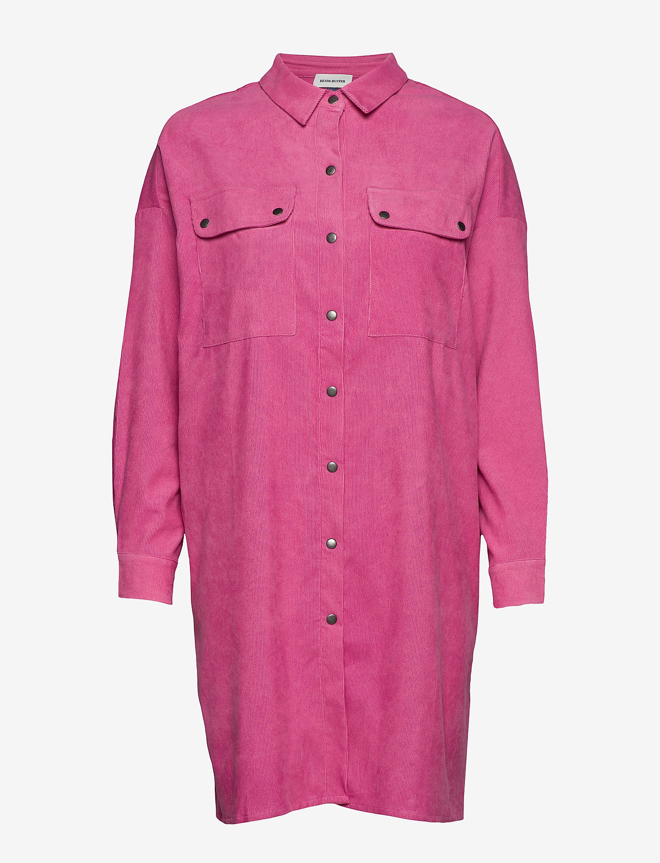 Denim Hunter - DHRilla Long Shirt - sachet pink - 0