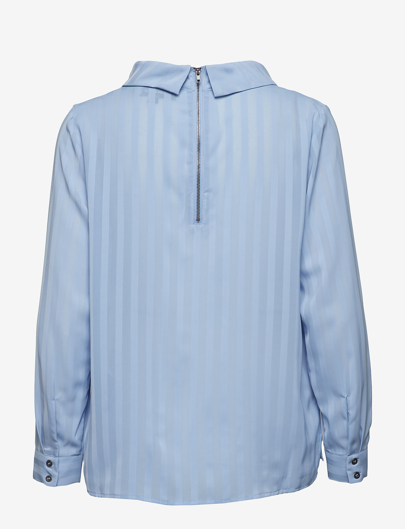 Denim Hunter - DHMango Laia Blouse - brunnera blue - 1