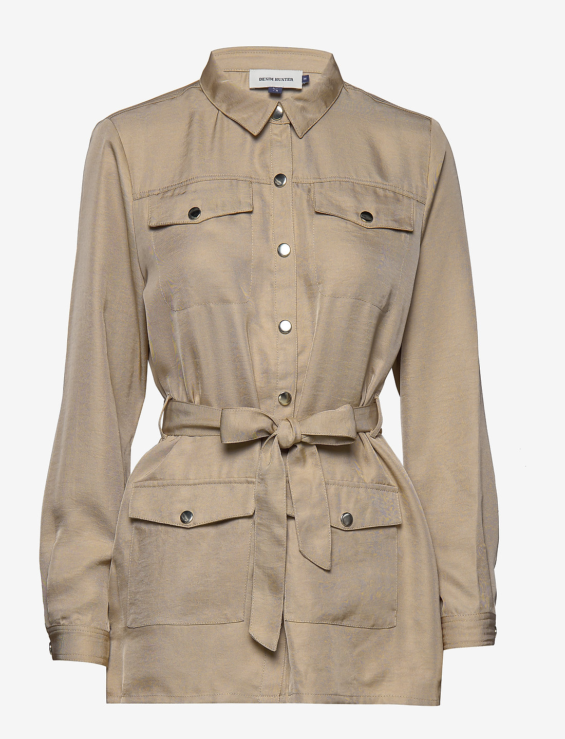 Denim Hunter Dhvera Jacket jackets shop at Booztlet