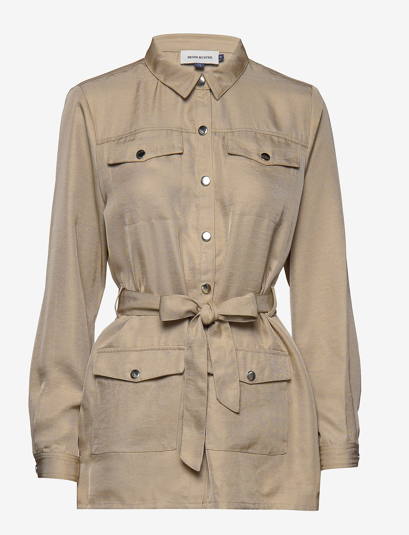 Denim Hunter - DHVera Jacket - oatmeal - 0