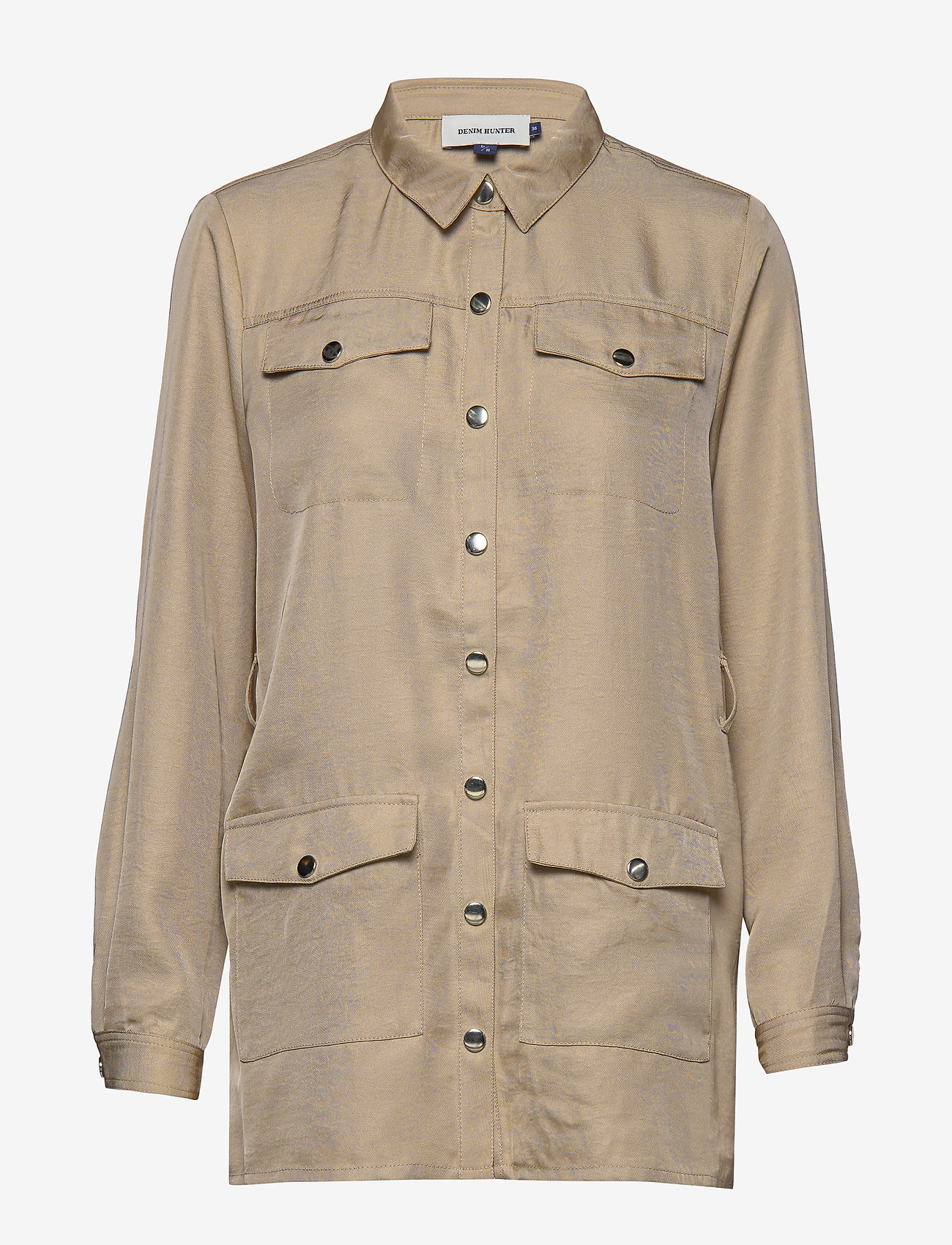 Denim Hunter - DHVera Jacket - oatmeal - 2