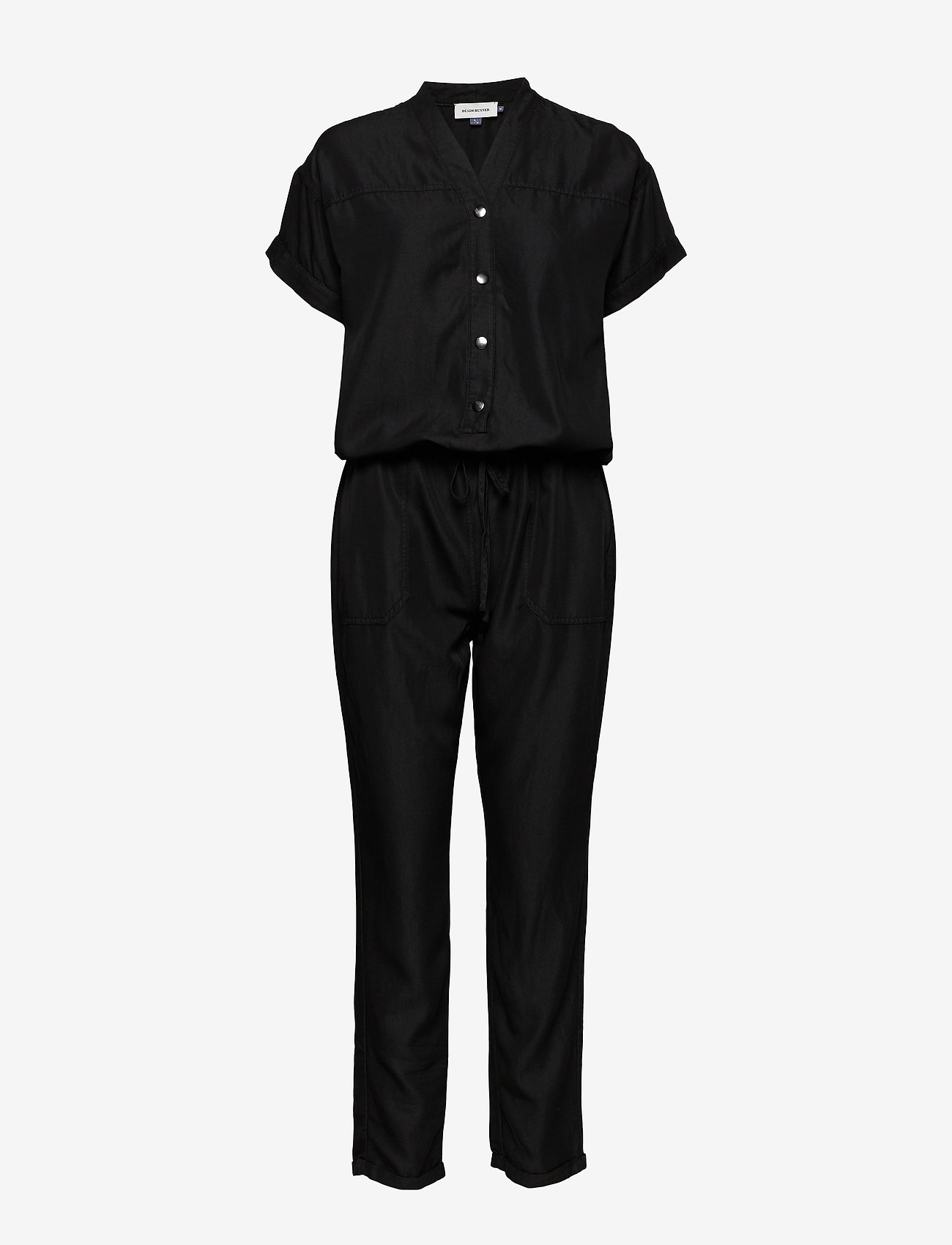 Denim Hunter - DHFiona Boiler Suit - black - 0