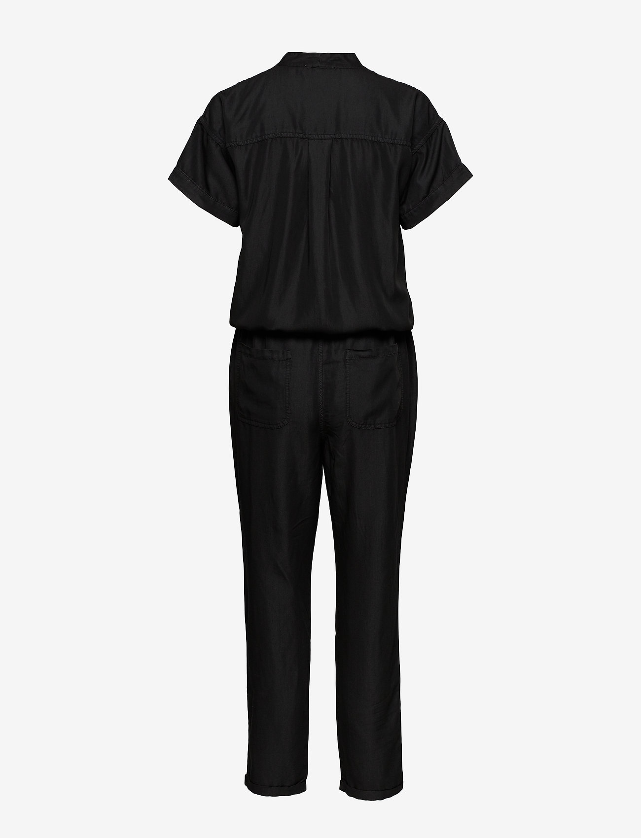Denim Hunter - DHFiona Boiler Suit - black - 1