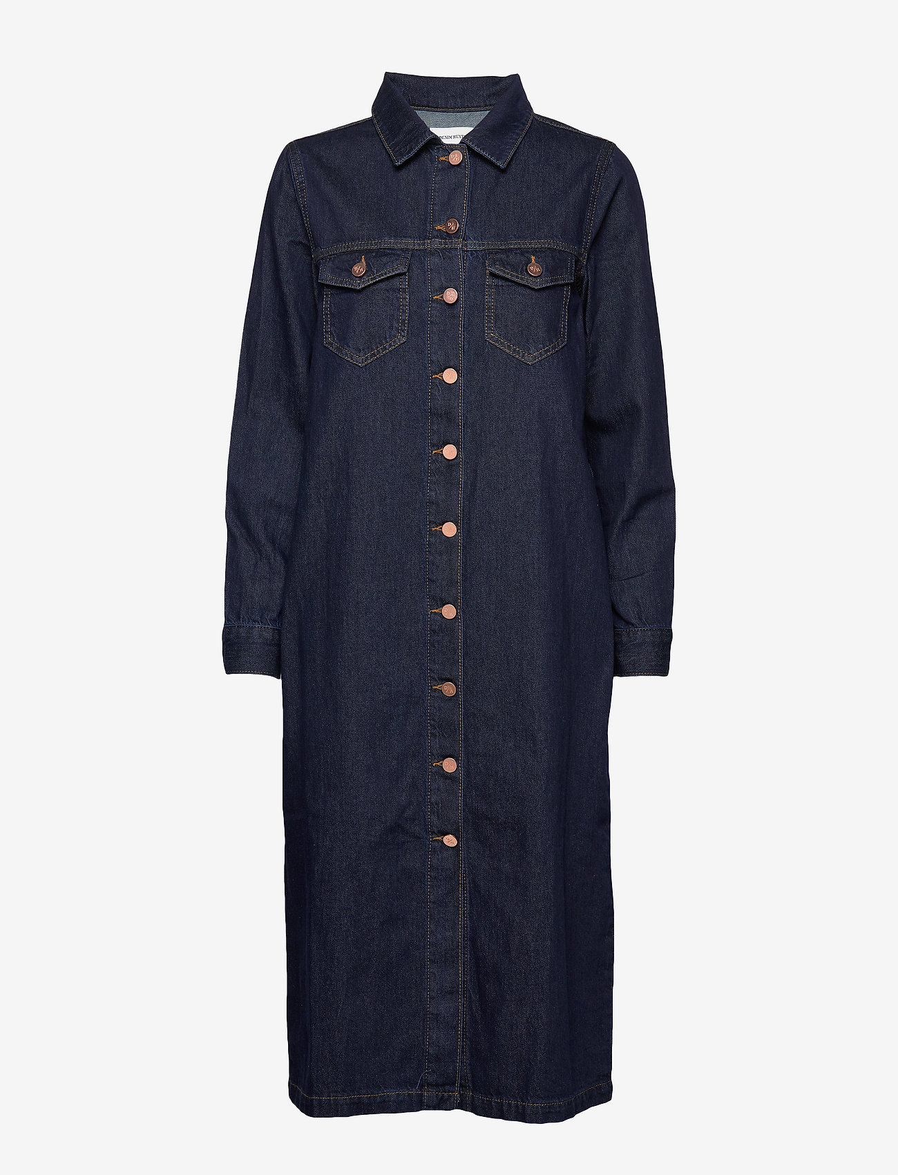 Denim Hunter - DHFGLow Denim Jacket - denim blue - 2