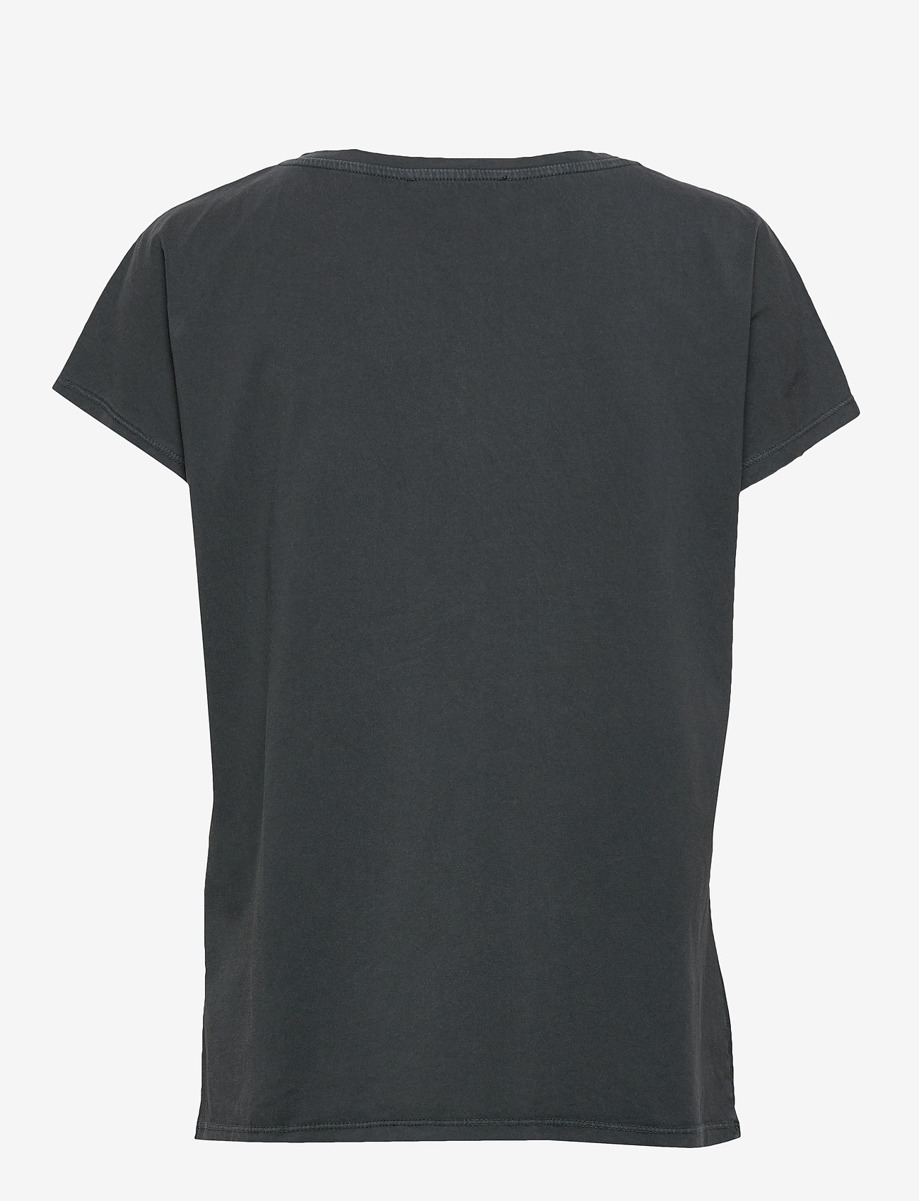 Denim Hunter - DHRock T-shirt - grey washed - 1