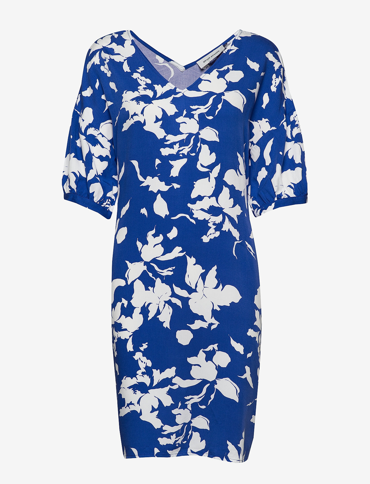 Denim Hunter - DHFlorence Dress - dazzling blue - 0